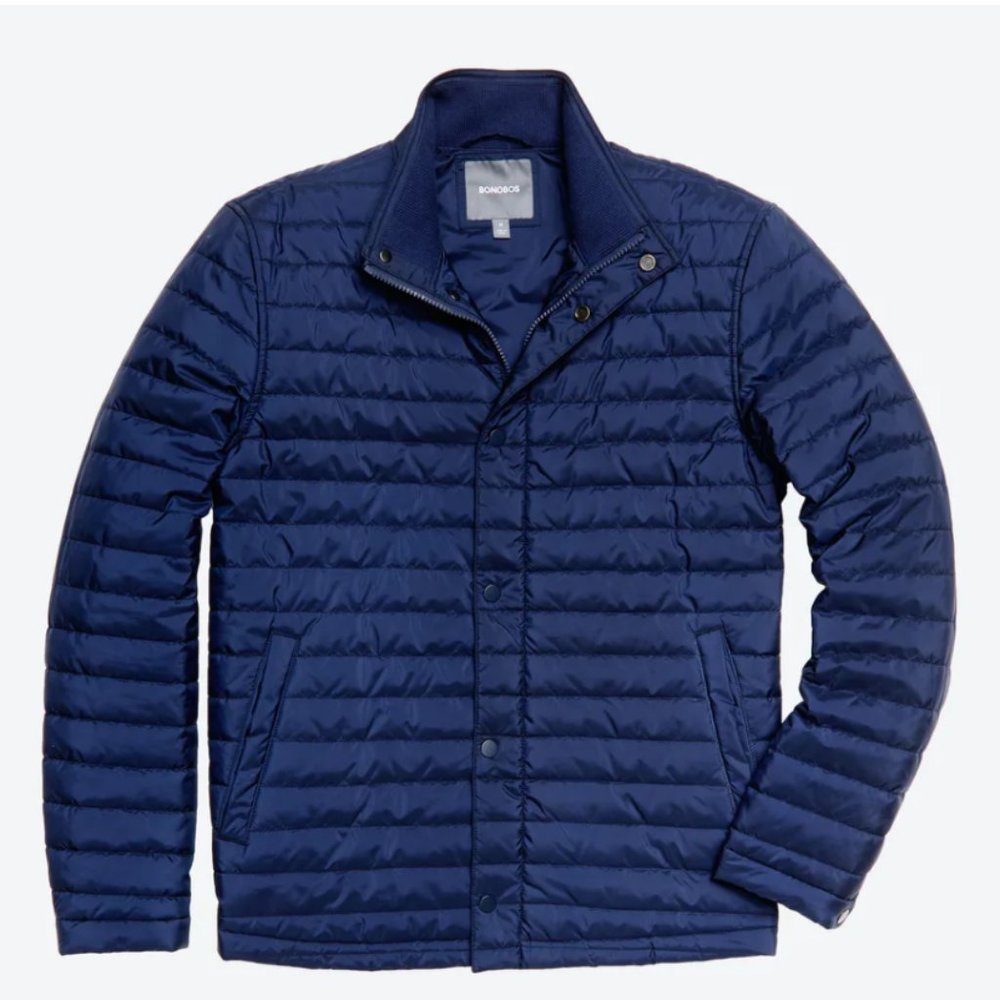 Bonobos Argonaut Winter Jacket Slim Size S